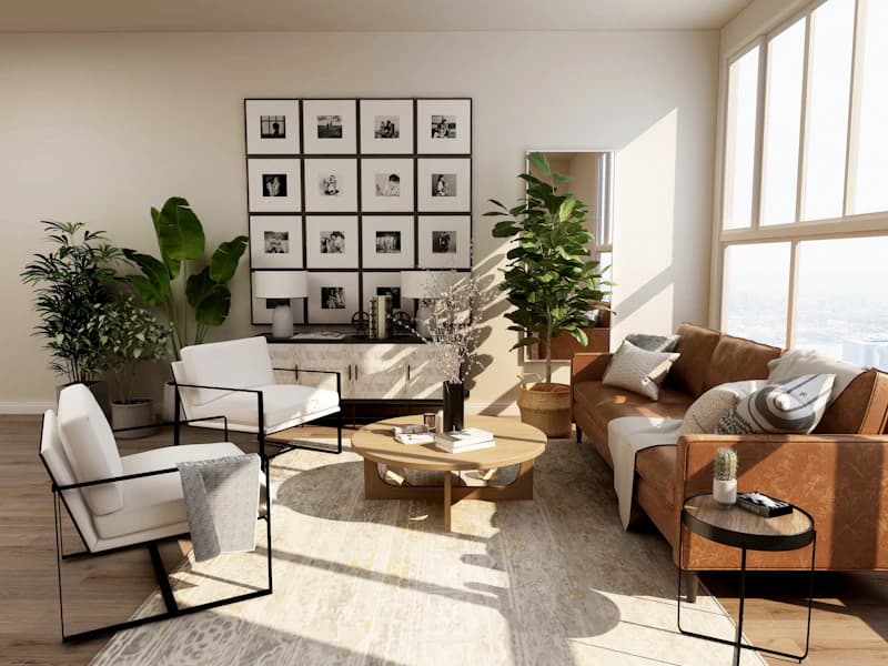 Real Estate portfolio artwork